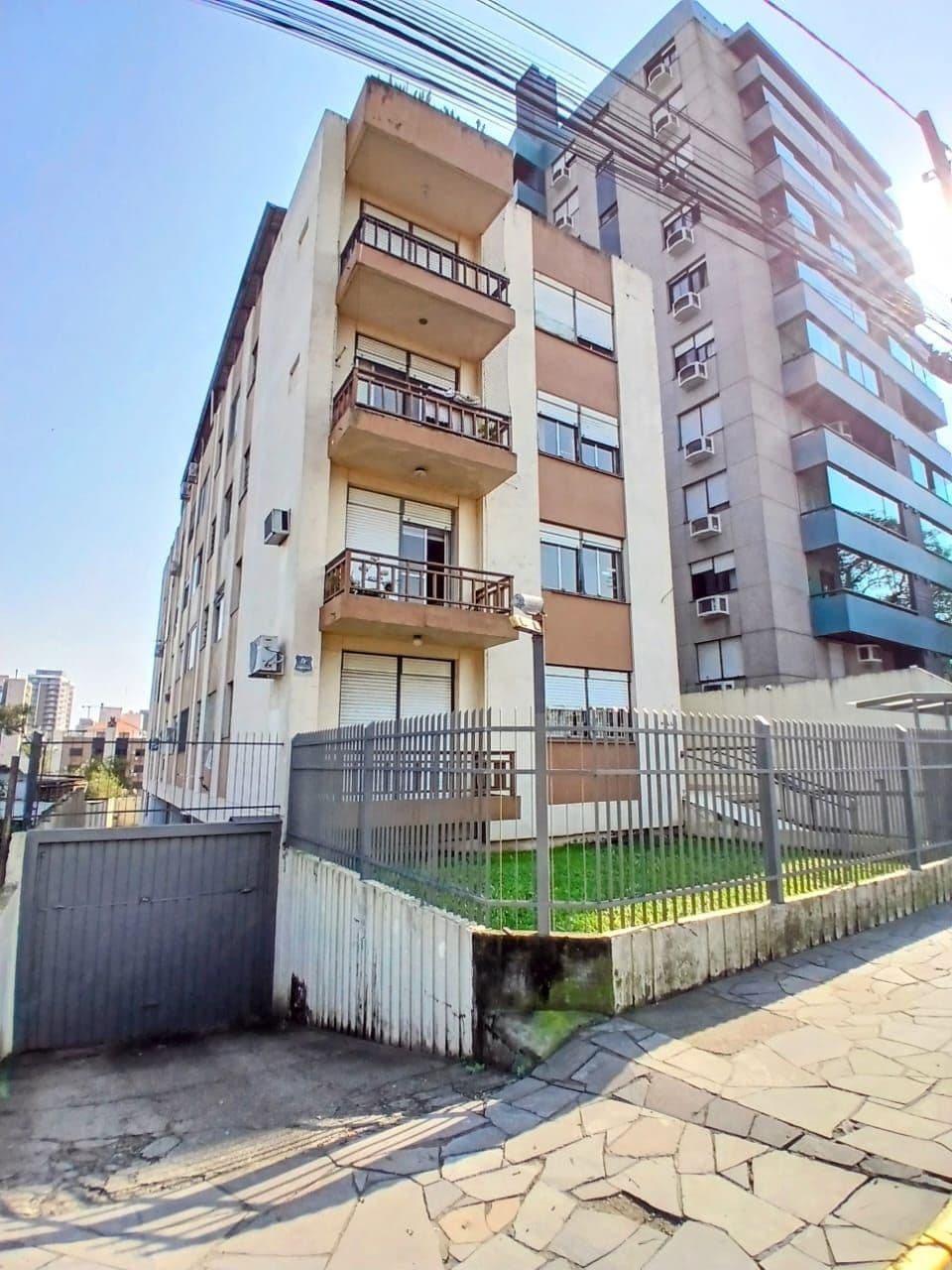 Residencial D Ville — Nossa Senhora Medianeira, Santa Maria/RS