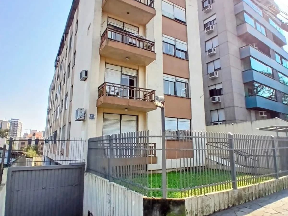 Residencial D Ville, Nossa Senhora Medianeira, Santa Maria/RS — foto 1 de 1