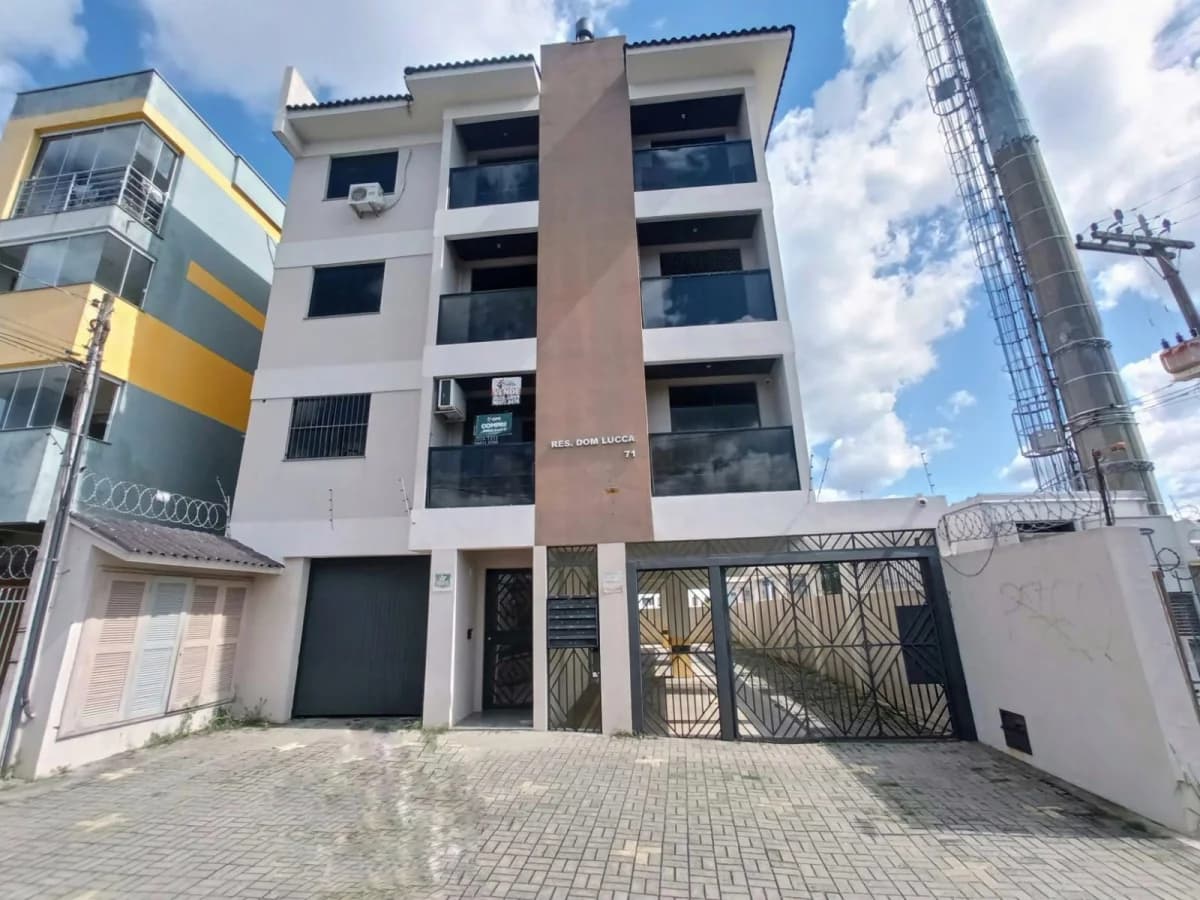 Residencial Dom Lucca, Centro, Santa Maria/RS — foto 3 de 6