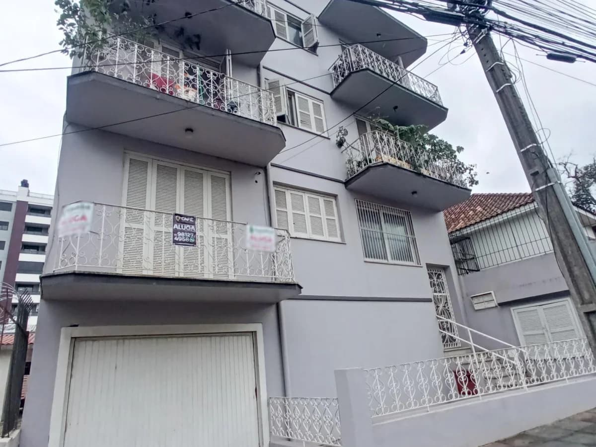 Condomínio Edifício Luiza, Centro, Santa Maria/RS — foto 1 de 1