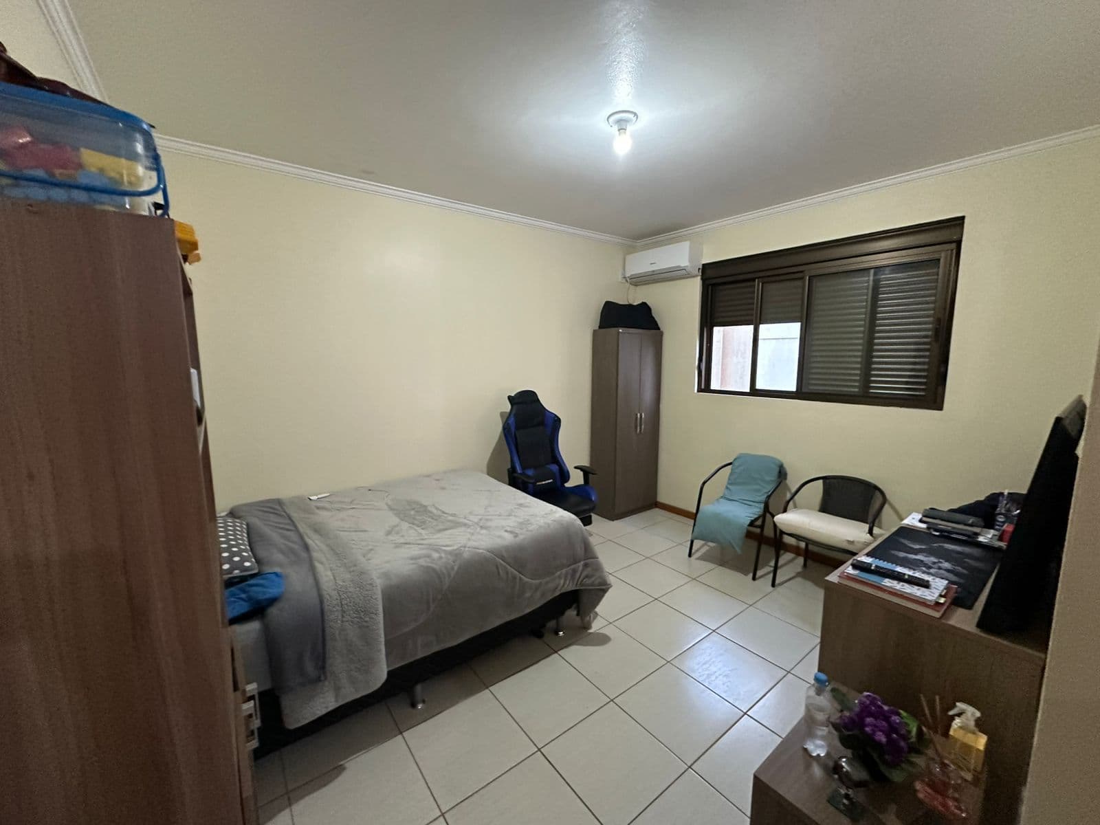 Apartamento com 1 quarto à venda no Residencial Vó Esther, em Centro, Santa Maria/RS — foto 2 de 5