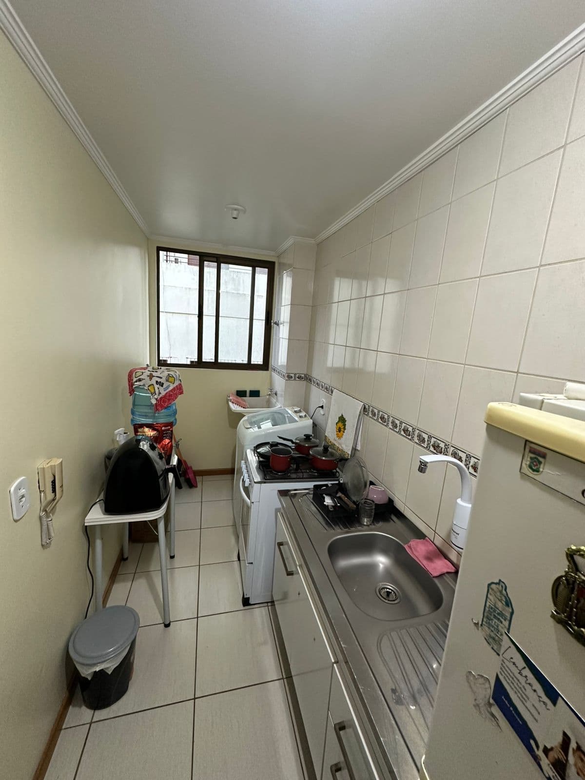 Apartamento com 1 quarto à venda no Residencial Vó Esther, em Centro, Santa Maria/RS — foto 4 de 5