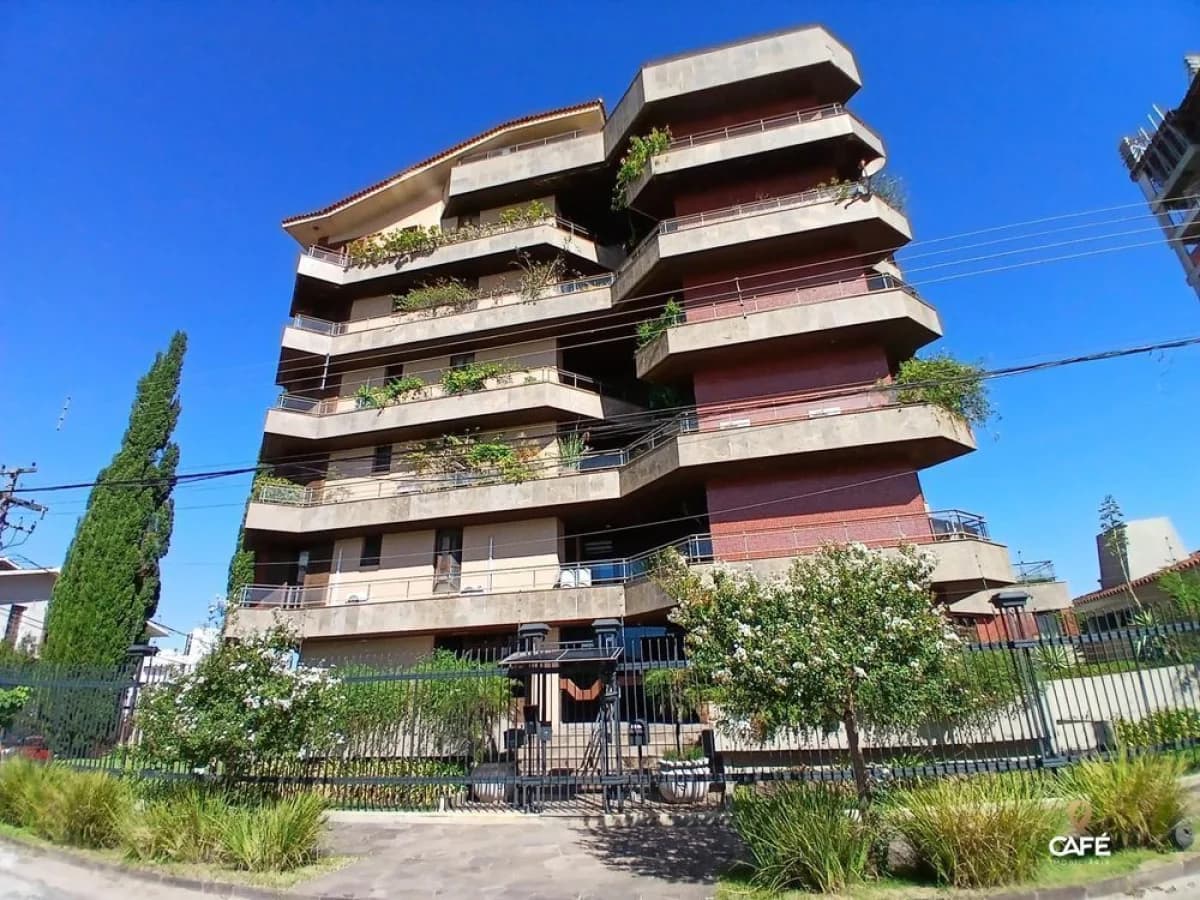 Edificio Província De São Pedro, Nossa Senhora Medianeira, Santa Maria/RS — foto 1 de 1