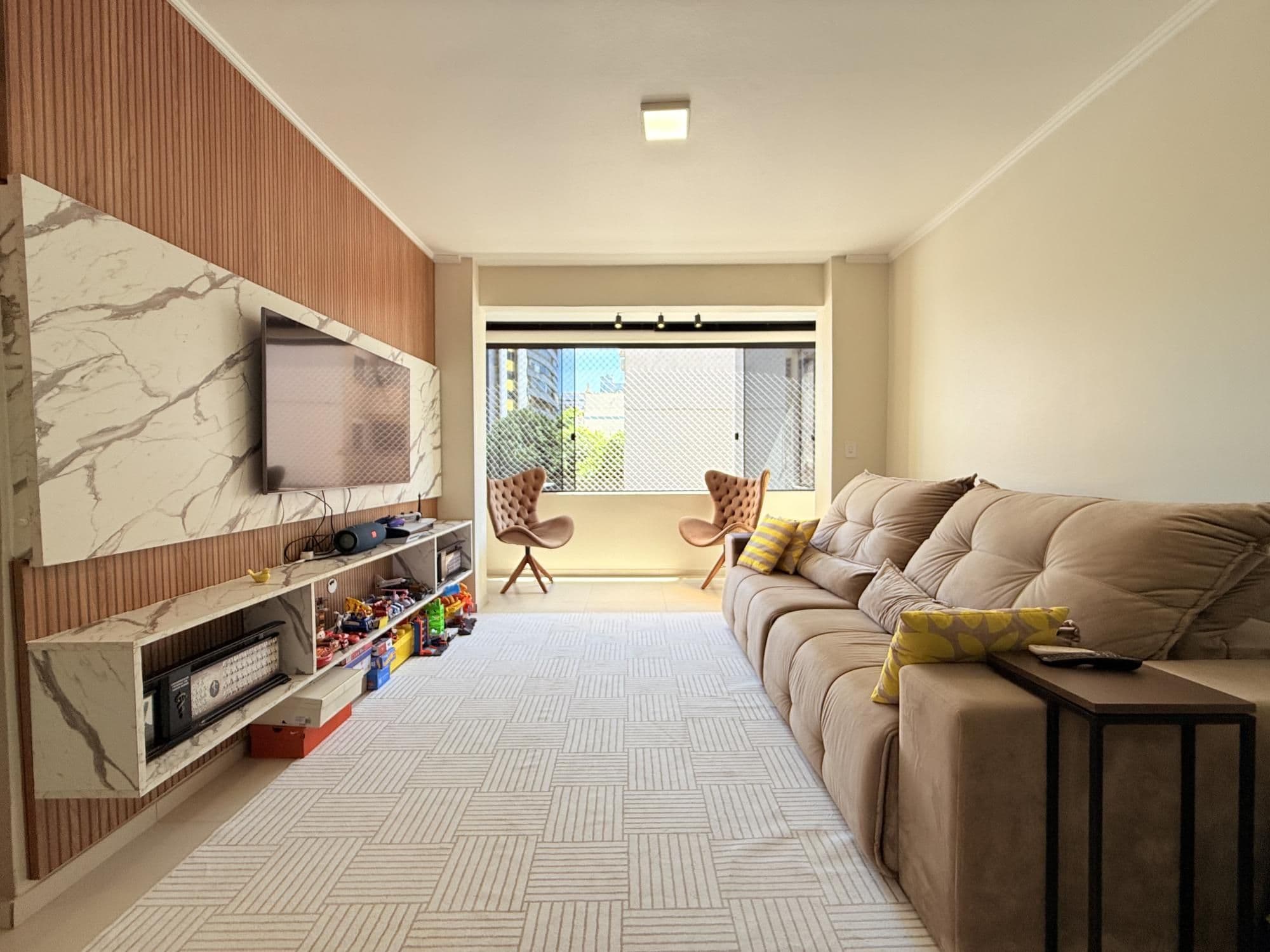 Condominio Edificio Katiuska — Nossa Senhora de Fátima, Santa Maria/RS
