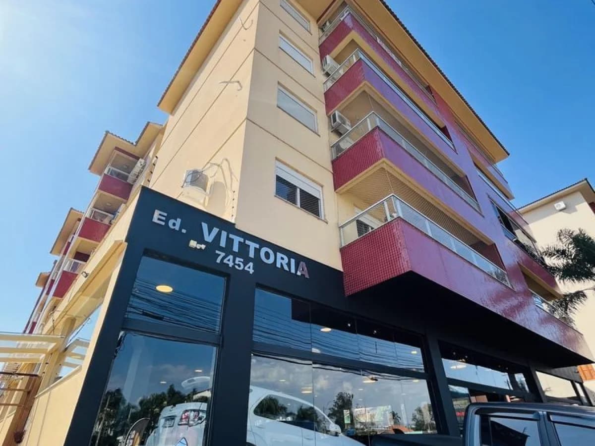 Edifício Vittoria, Camobi, Santa Maria/RS — foto 1 de 4