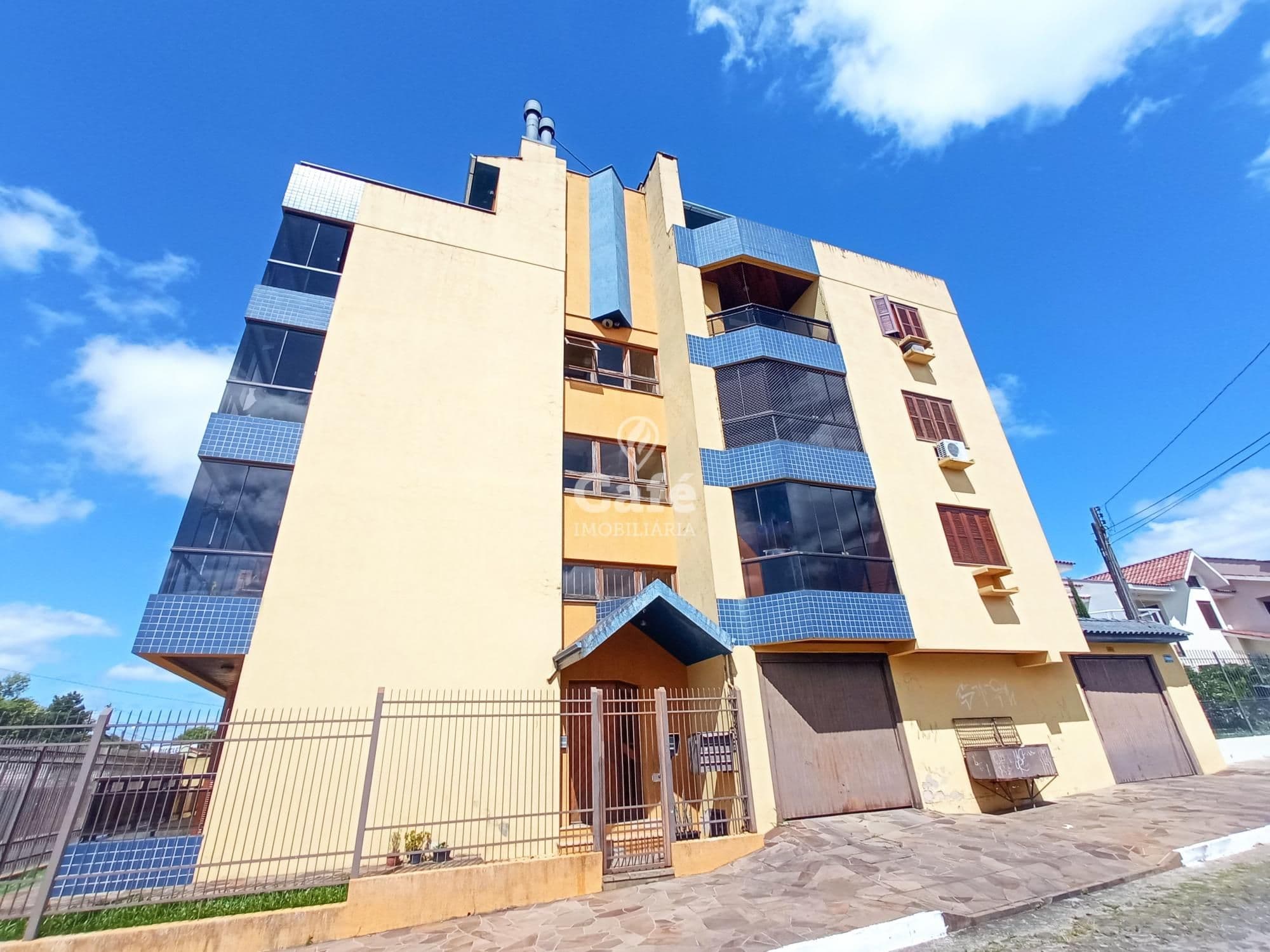 Residencial Atlântida — Nossa Senhora Medianeira, Santa Maria/RS