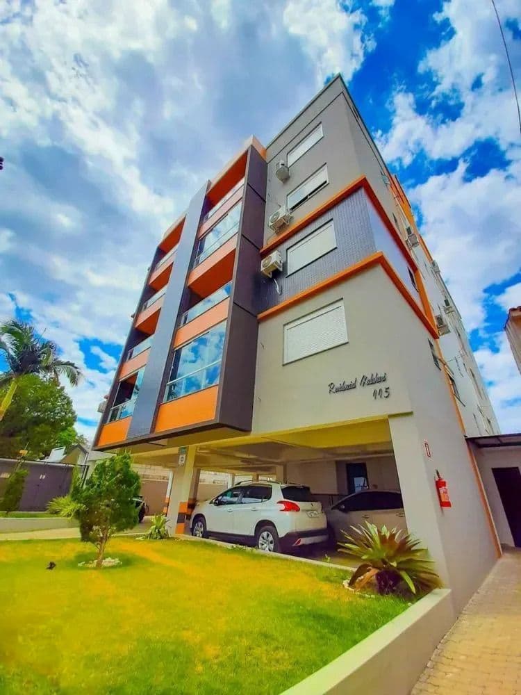 Residencial Kalahari — Camobi, Santa Maria/RS