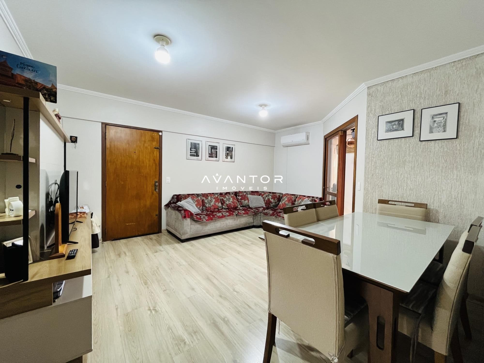 Apartamento com 3 quartos à venda no Residencial Vitória, em Camobi, Santa Maria/RS — foto 3 de 19