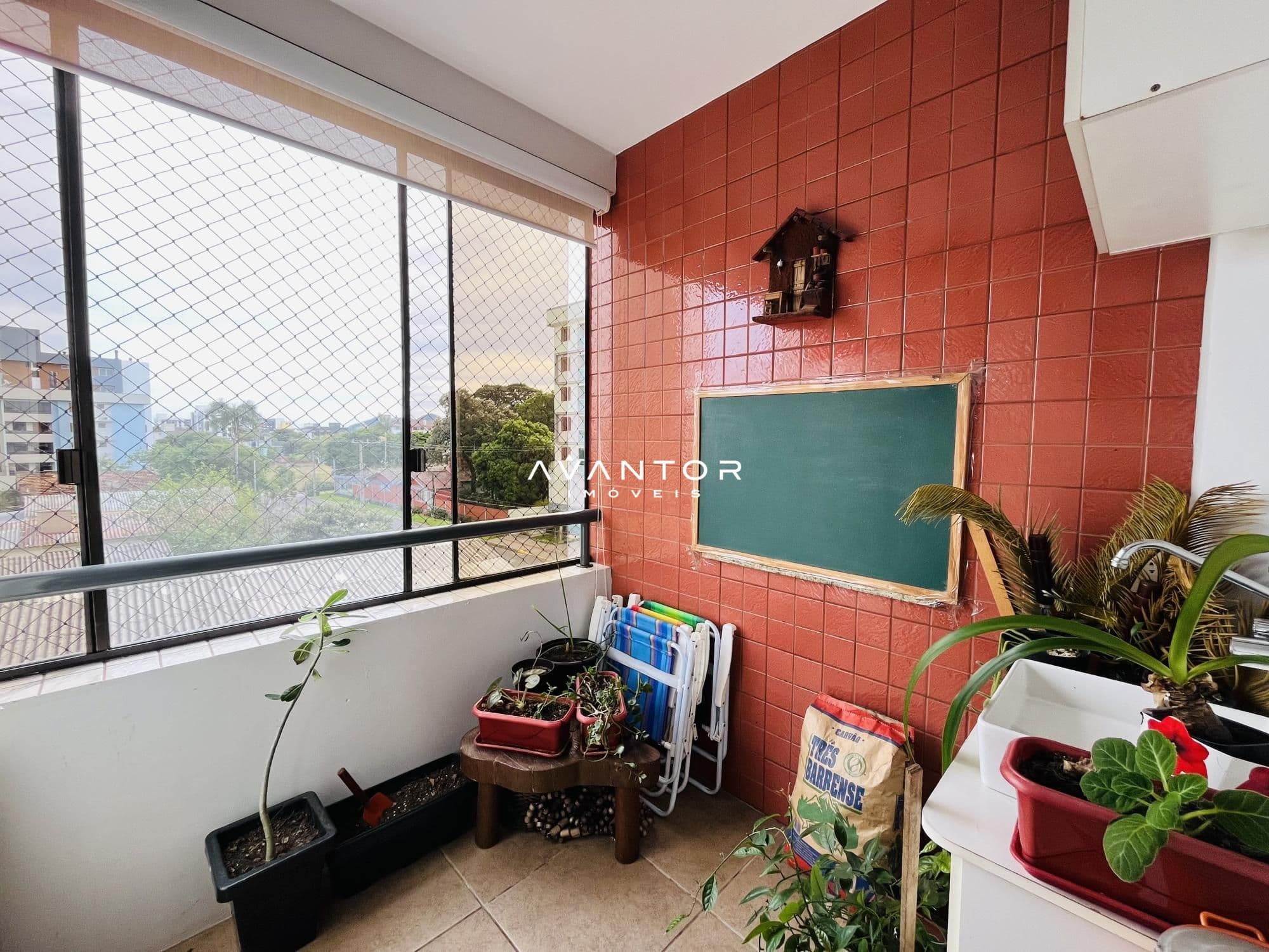 Apartamento com 3 quartos à venda no Residencial Vitória, em Camobi, Santa Maria/RS — foto 4 de 19