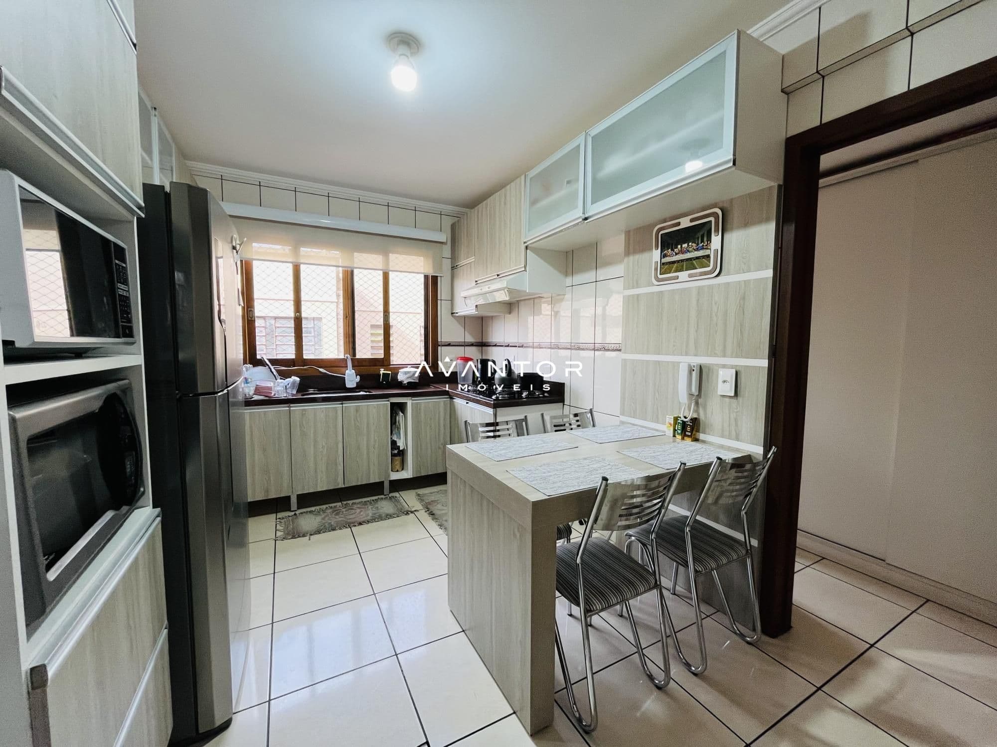 Apartamento com 3 quartos à venda no Residencial Vitória, em Camobi, Santa Maria/RS — foto 6 de 19