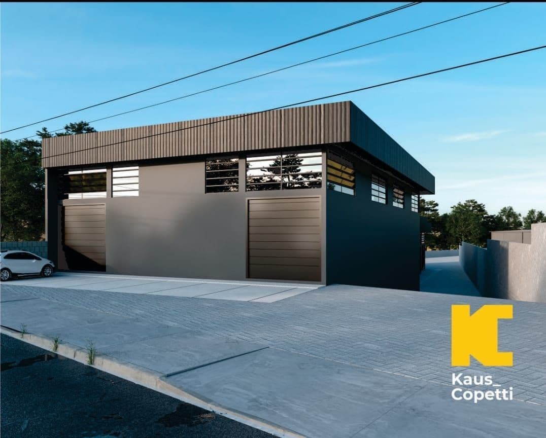 Pavilhão com 1 sala para alugar em São José, Santa Maria/RS — foto 2 de 2