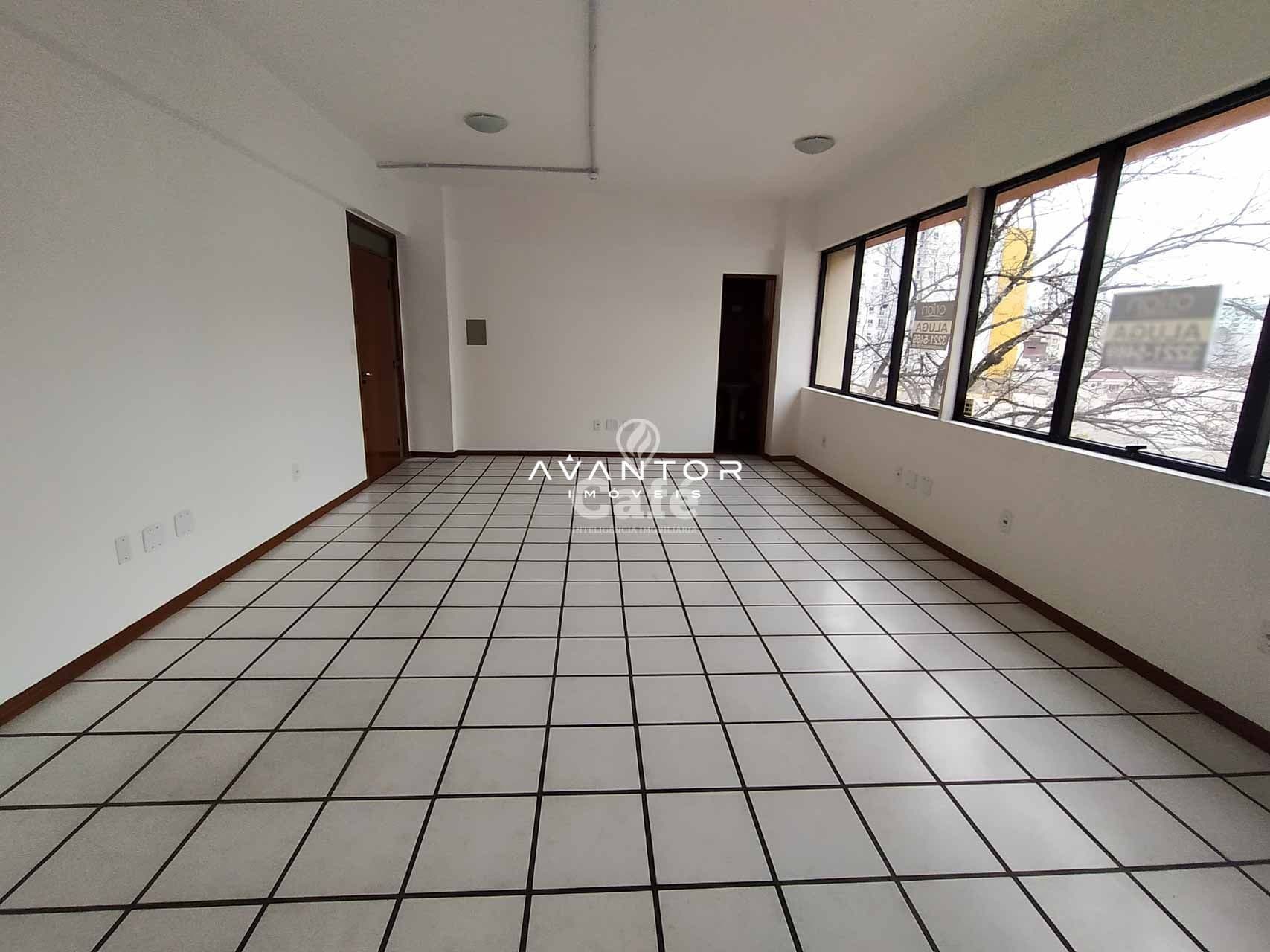 Sala Comercial com 1 sala à venda no Edifício Centro Comercial Pinheiro Machado, em Centro, Santa Maria/RS — foto 3 de 4