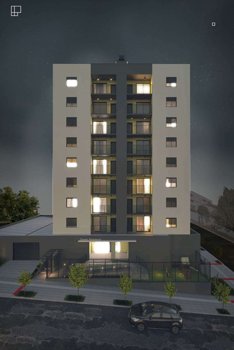 Apartamento com 2 quartos à venda no Orvieto Residence, em Noal, Santa Maria/RS — foto 4 de 18