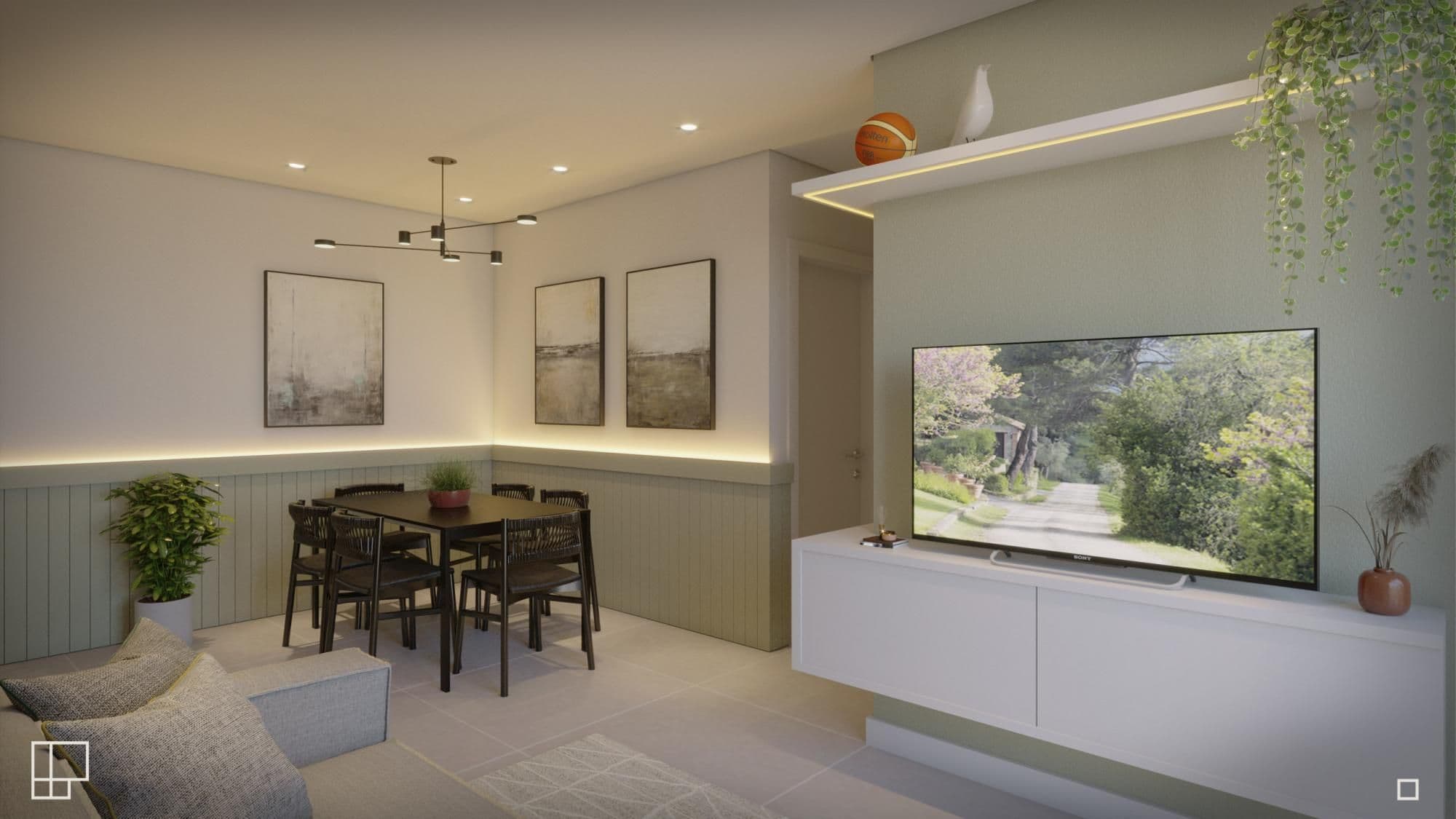 Apartamento com 2 quartos à venda no Orvieto Residence, em Noal, Santa Maria/RS — foto 6 de 18