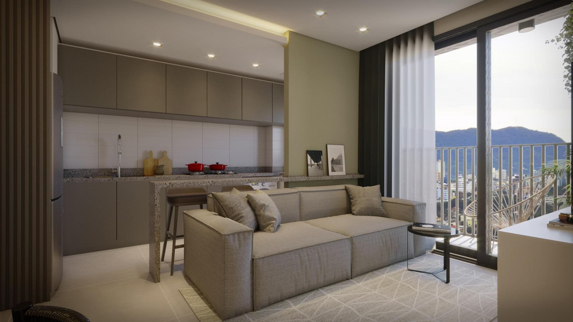 Apartamento com 2 quartos à venda no Orvieto Residence, em Noal, Santa Maria/RS — foto 7 de 18