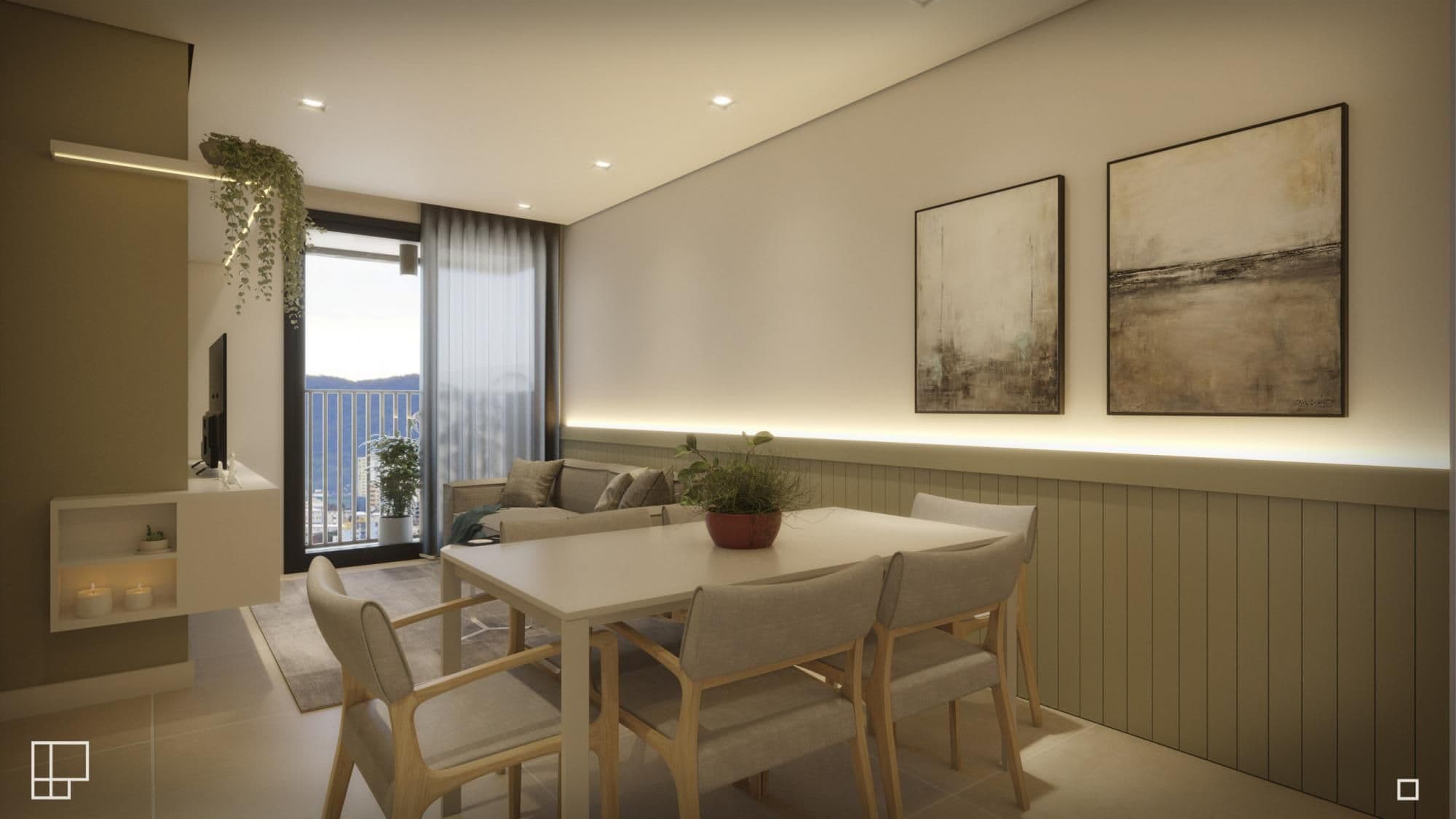 Apartamento com 2 quartos à venda no Orvieto Residence, em Noal, Santa Maria/RS — foto 9 de 18
