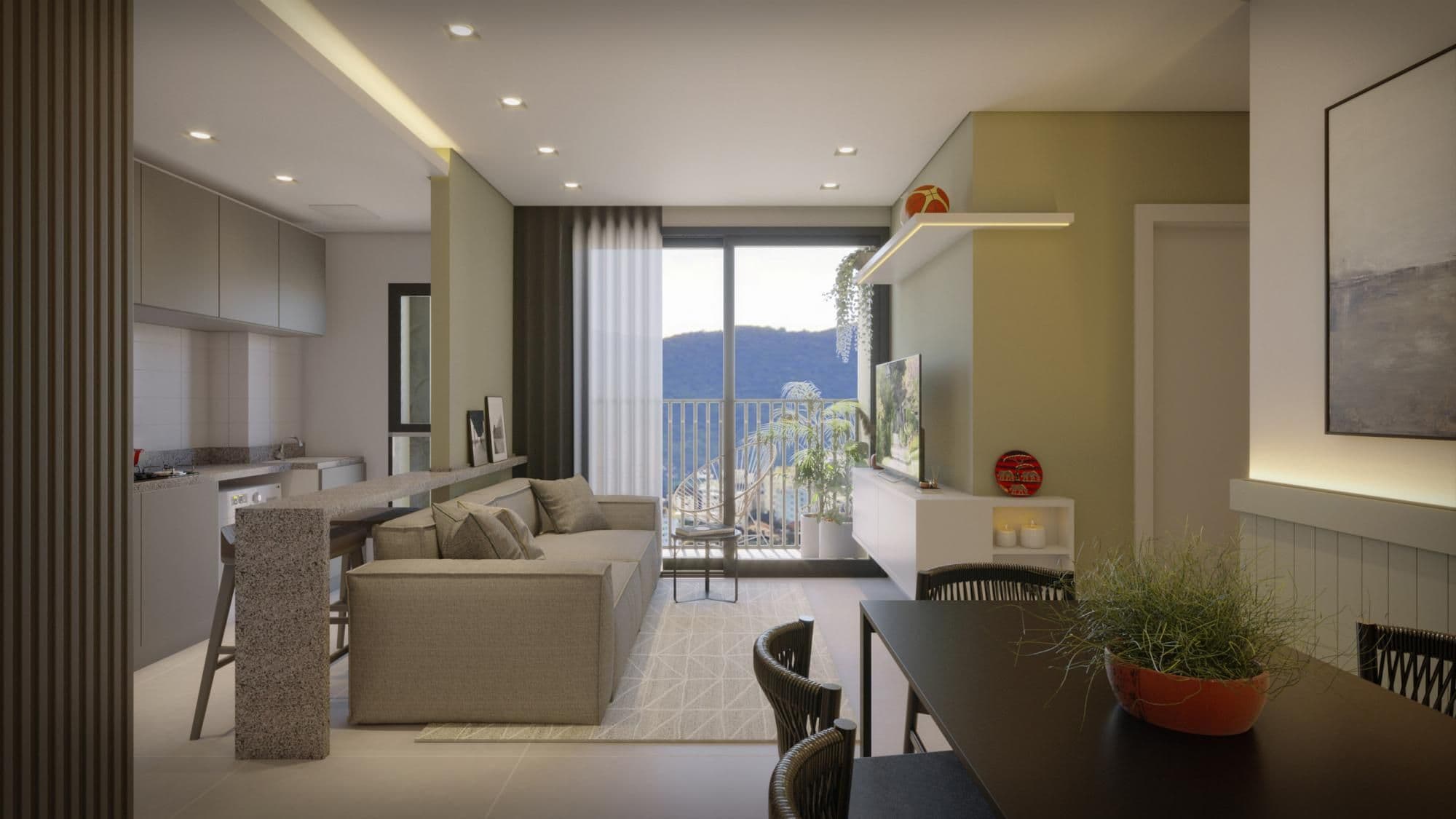 Apartamento com 2 quartos à venda no Orvieto Residence, em Noal, Santa Maria/RS — foto 10 de 18