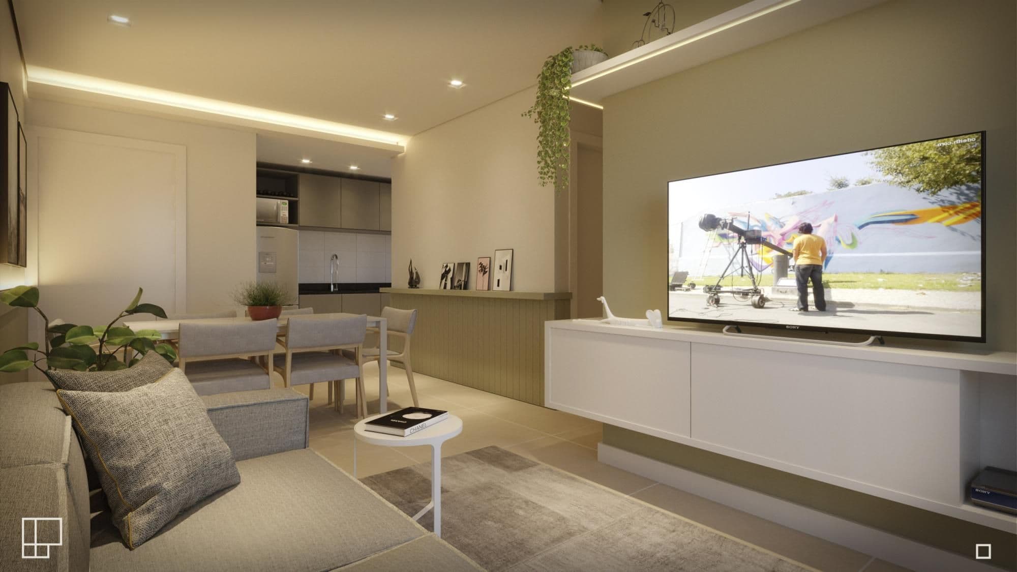 Apartamento com 2 quartos à venda no Orvieto Residence, em Noal, Santa Maria/RS — foto 11 de 18