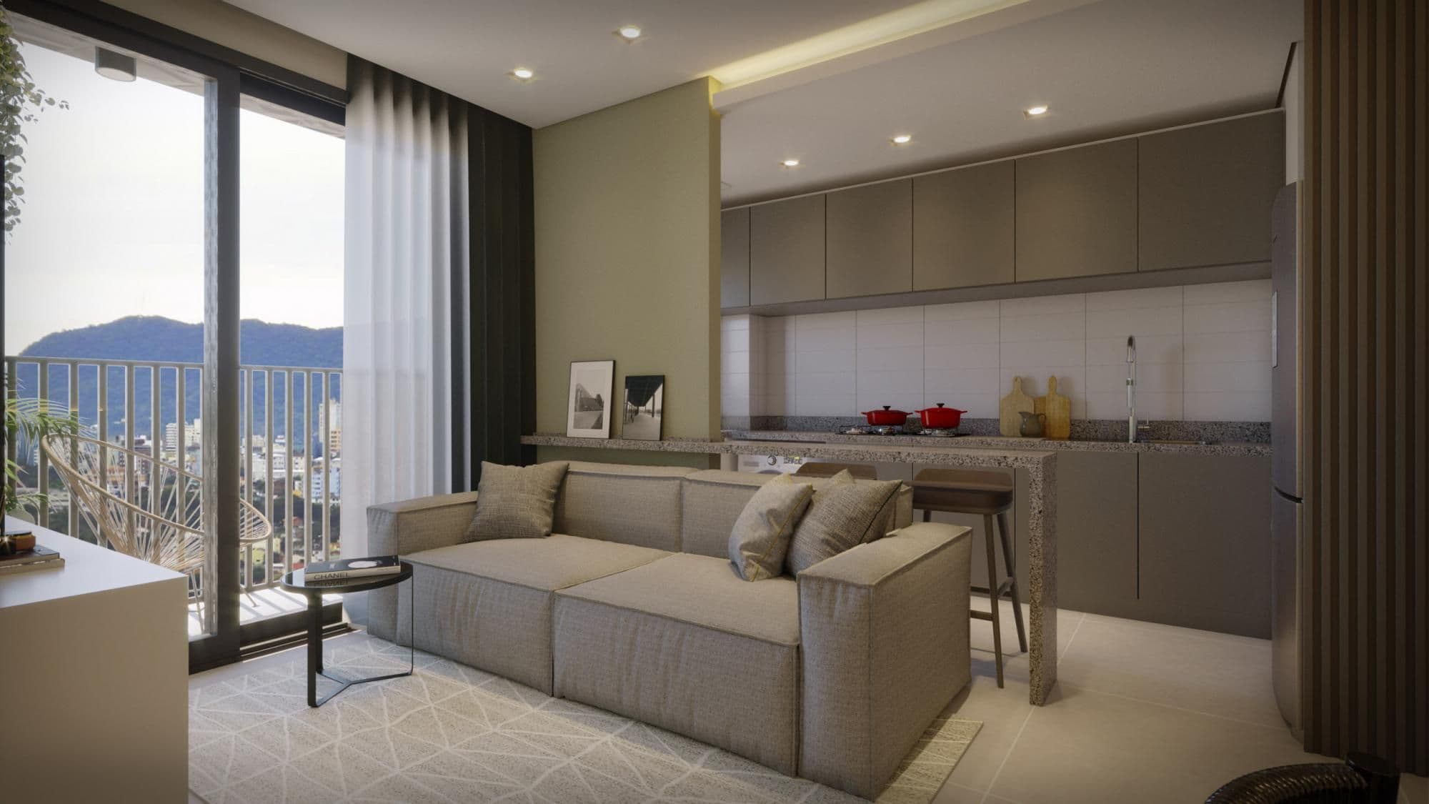 Apartamento com 2 quartos à venda no Orvieto Residence, em Noal, Santa Maria/RS — foto 13 de 18
