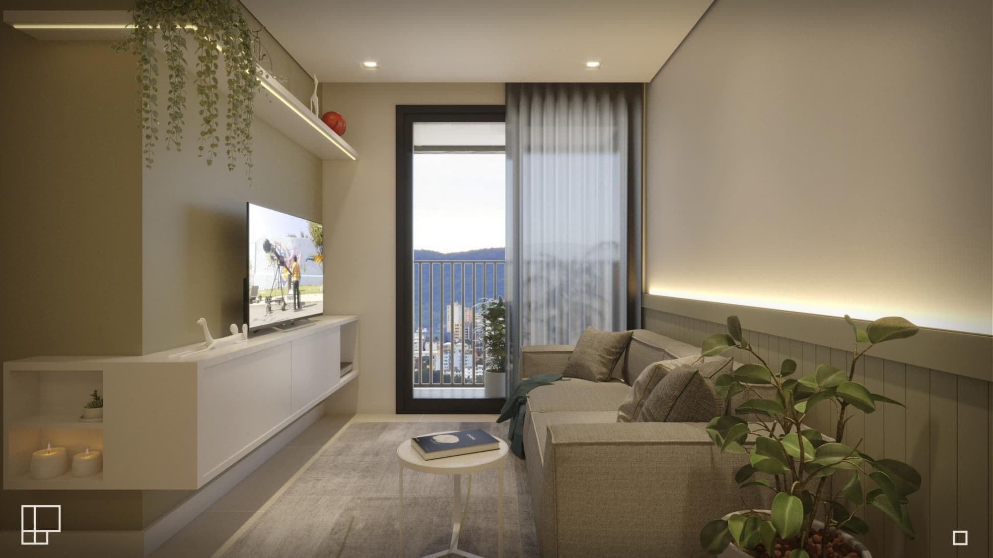 Apartamento com 2 quartos à venda no Orvieto Residence, em Noal, Santa Maria/RS — foto 14 de 18