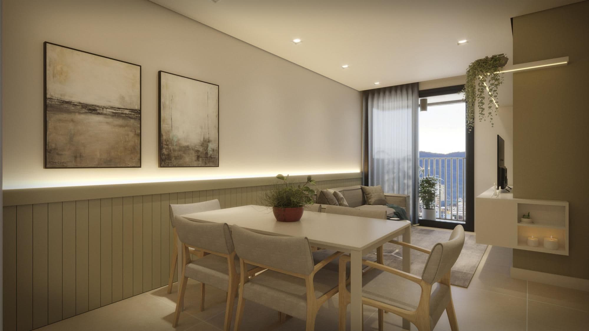 Apartamento com 2 quartos à venda no Orvieto Residence, em Noal, Santa Maria/RS — foto 15 de 18
