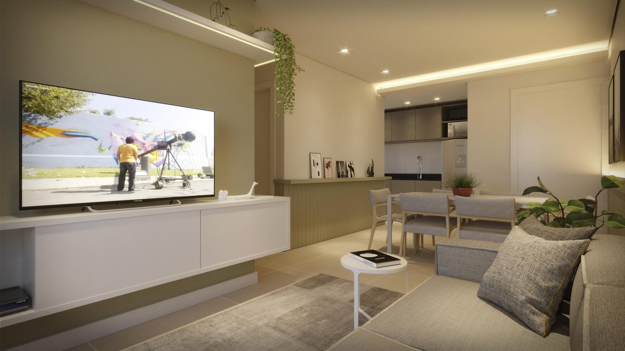 Apartamento com 2 quartos à venda no Orvieto Residence, em Noal, Santa Maria/RS — foto 16 de 18