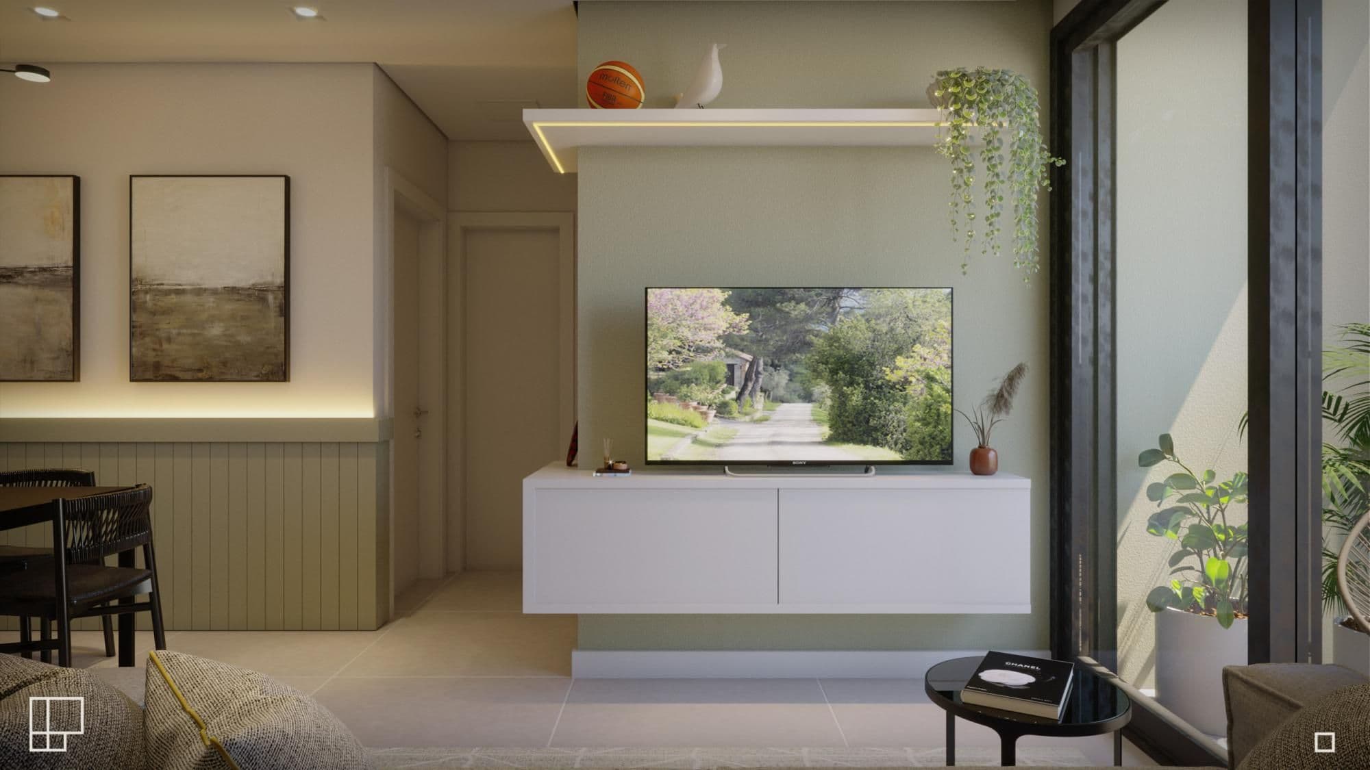 Apartamento com 2 quartos à venda no Orvieto Residence, em Noal, Santa Maria/RS — foto 18 de 18
