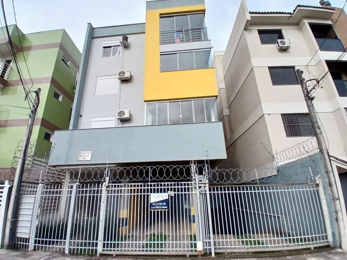 Residencial Vigo, Nossa Senhora do Rosário, Santa Maria/RS — foto 2 de 5