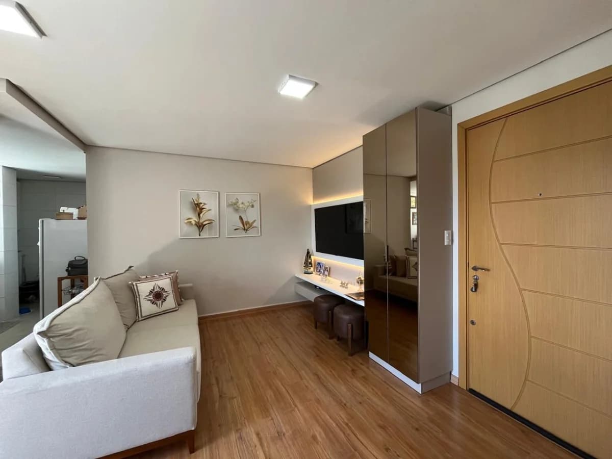 Residencial Caravaggio, Nossa Senhora das Dores, Santa Maria/RS — foto 3 de 4
