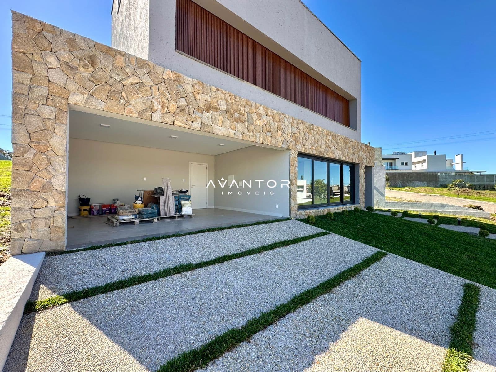 Casa com 4 quartos à venda no Residencial Real Park, em Tomazetti, Santa Maria/RS — foto 4 de 36