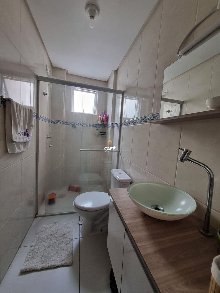 Cobertura Duplex Semi Mobiliada De 3 Dormitórios, Suíte, Sala 2 Ambientes, 2 Banheiros, Co — Cobertura com 3 quartos à venda em Nossa Senhora do Rosário, Santa Maria/RS
