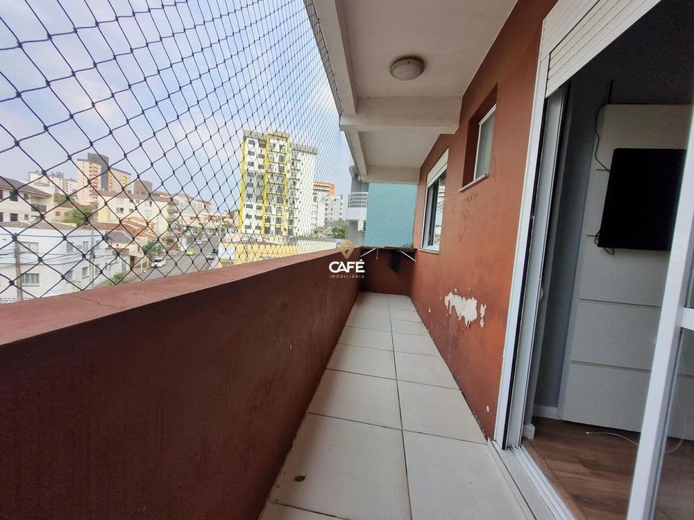 Cobertura Duplex Semi Mobiliada De 3 Dormitórios, Suíte, Sala 2 Ambientes, 2 Banheiros, Co — Cobertura com 3 quartos à venda em Nossa Senhora do Rosário, Santa Maria/RS