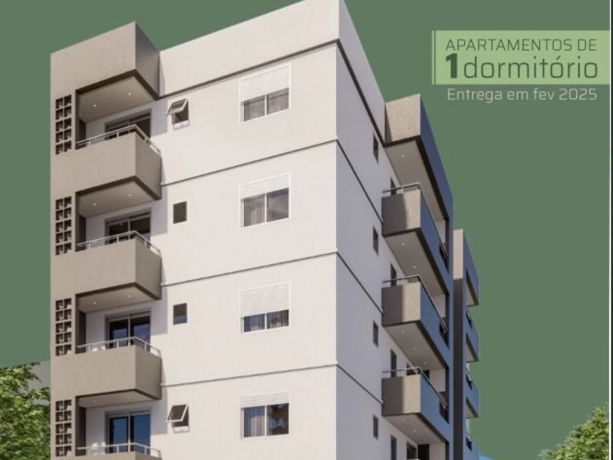 Botânica Residence, Camobi, Santa Maria/RS — foto 3 de 4