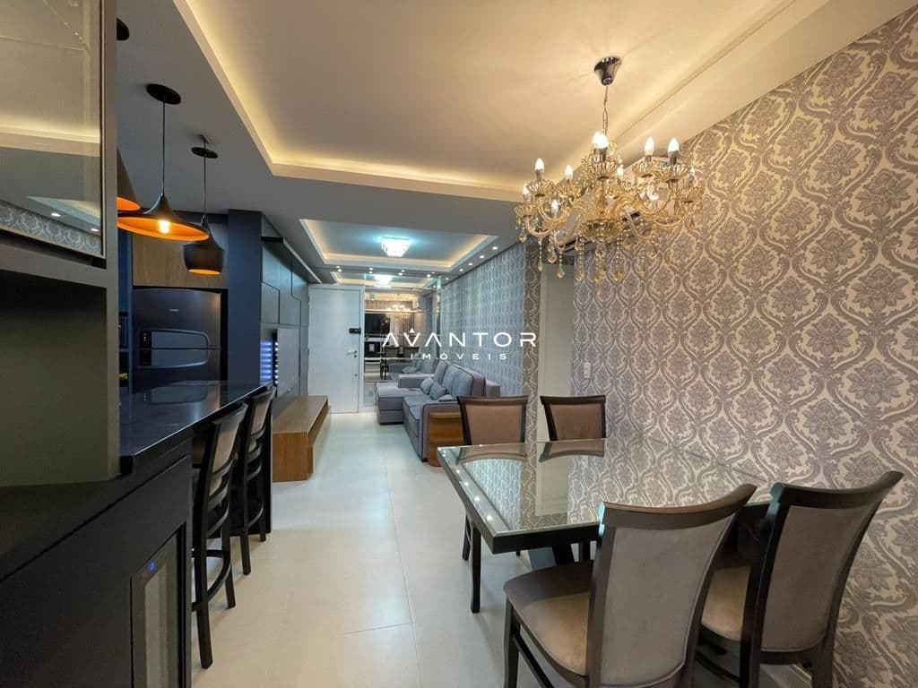 Apartamento com 2 quartos à venda no EDIFÍCIO GARDEN HOME TORRE 1, em São Francisco de Assis, Camboriú/SC — foto 10 de 23