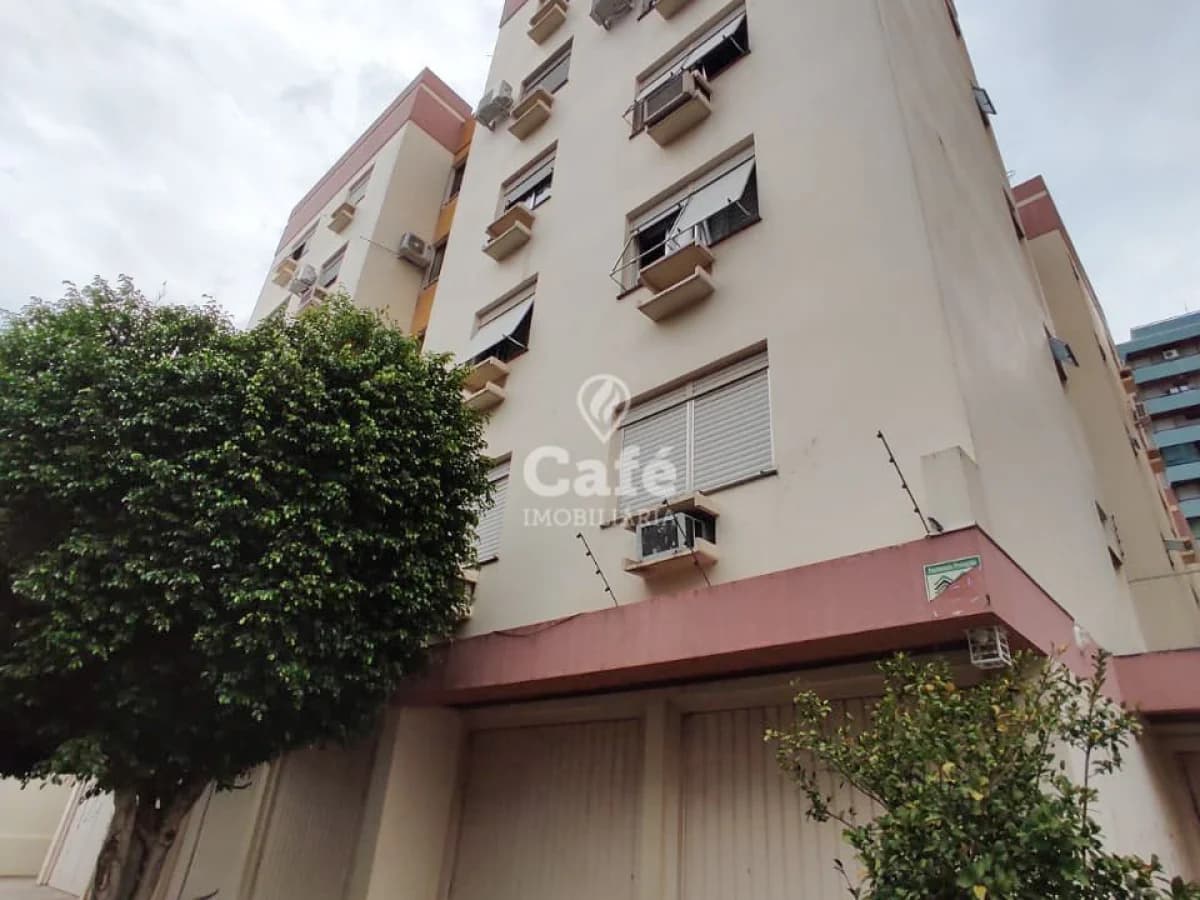 Residencial Caravelas, Centro, Santa Maria/RS — foto 2 de 4