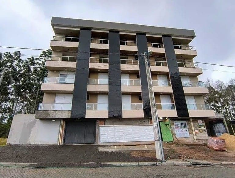 Loft Prime Residencial — Camobi, Santa Maria/RS