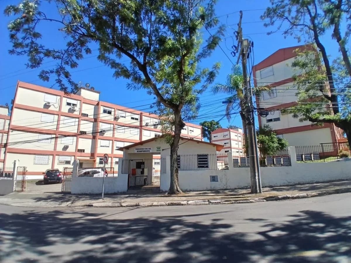 Residencial Acampamento, Nossa Senhora de Lourdes, Santa Maria/RS — foto 4 de 7