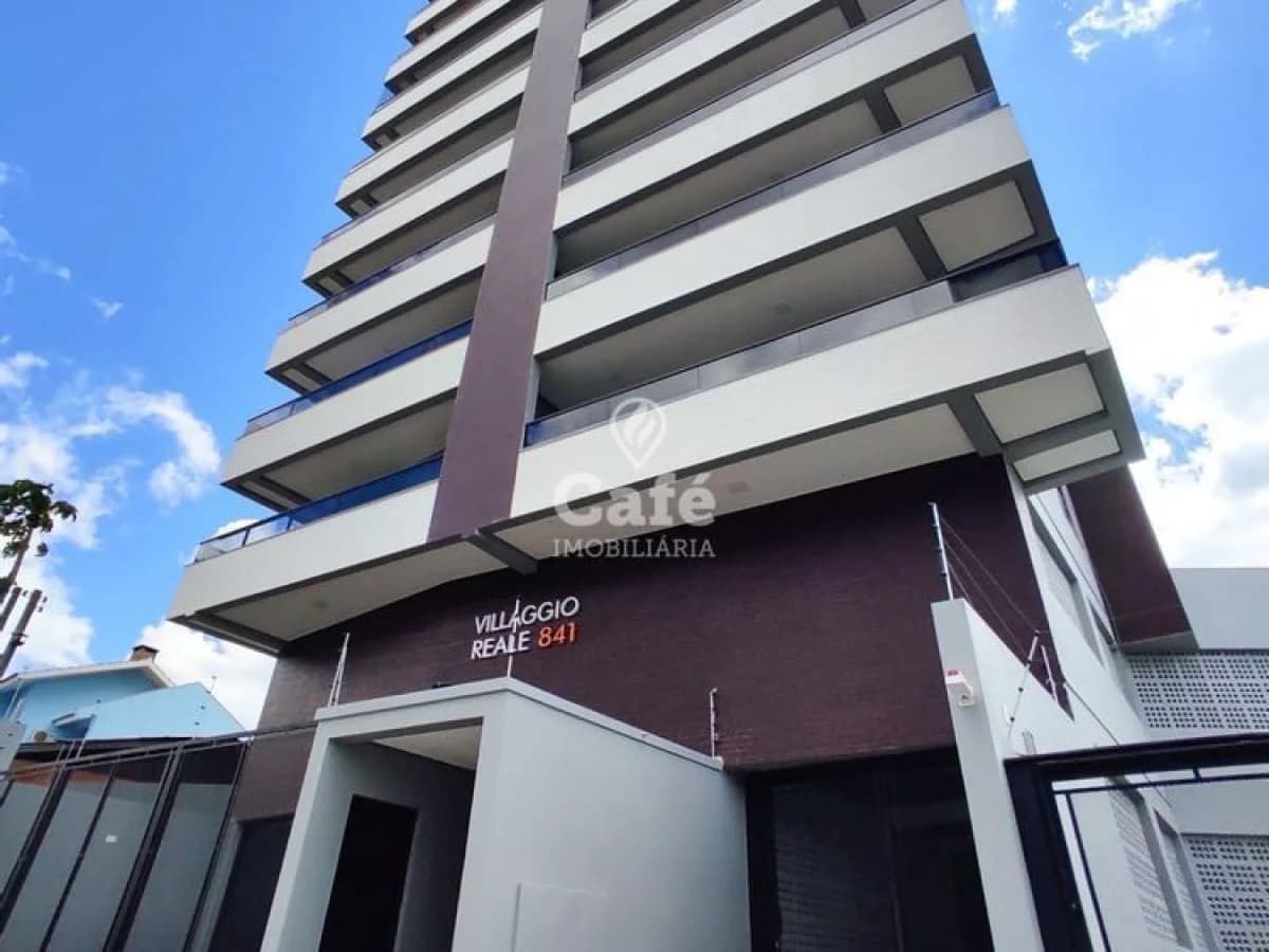 Residencial Villaggio Reale, Bonfim, Santa Maria/RS — foto 4 de 5