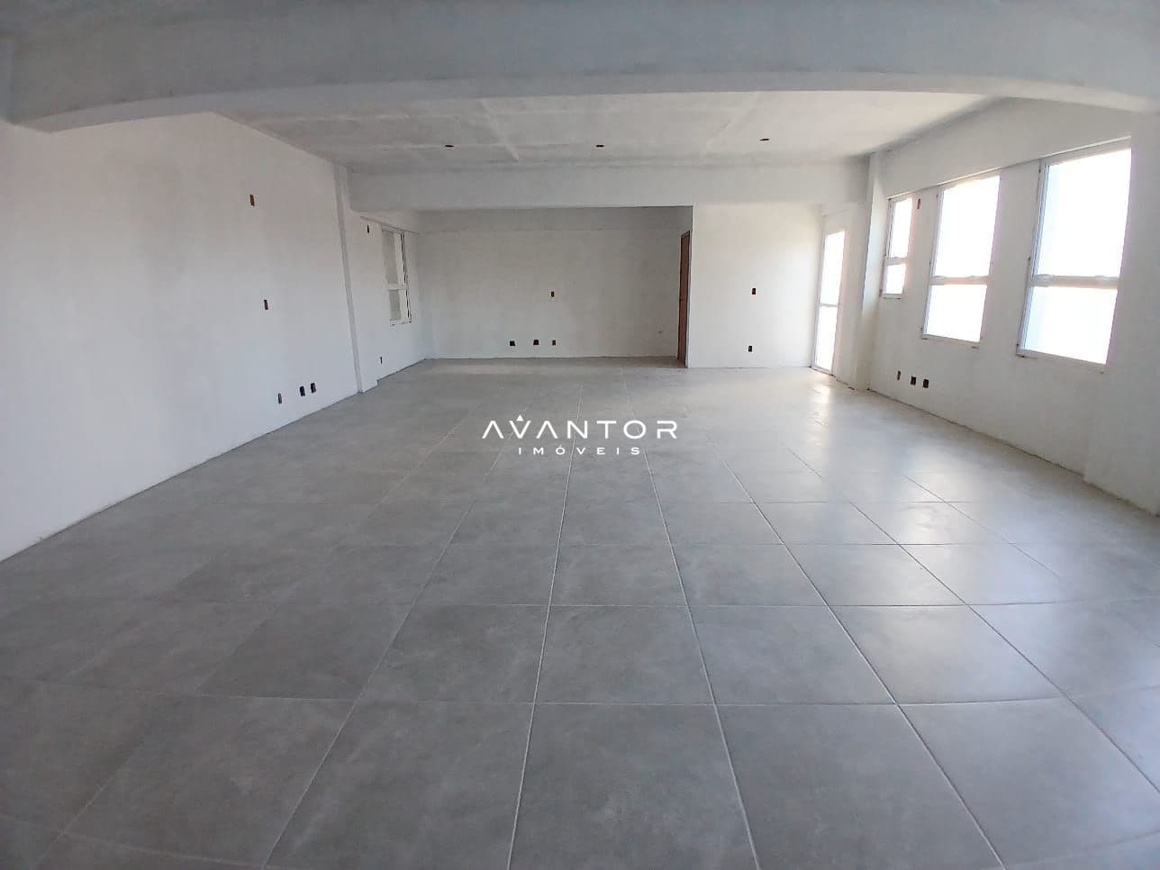 Sala Comercial com 1 sala à venda no Del Vale Center, em Centro, Santa Maria/RS — foto 4 de 5