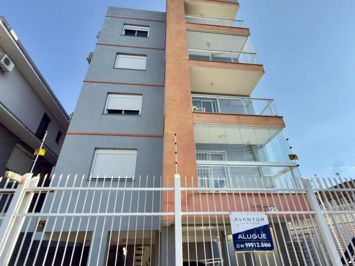 Residencial Júlia, Camobi, Santa Maria/RS — foto 1 de 4