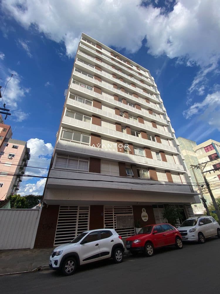 Edifício Residencial Alegria — Centro, Santa Maria/RS