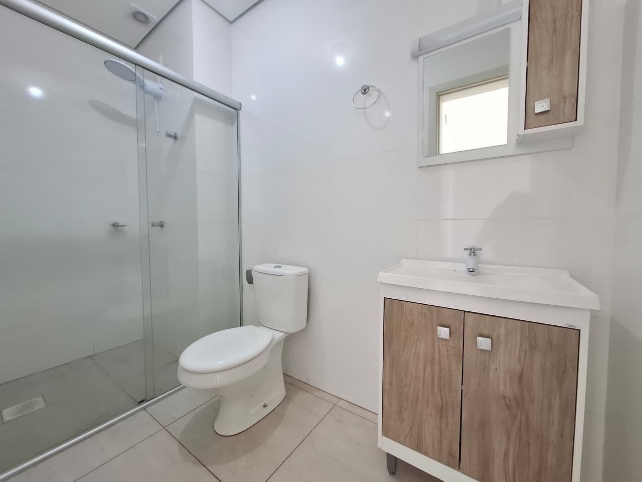 Apartamento de 1 dormitório disponível para locação no bairro Camobi em Santa Maria — Apartamento com 1 quarto para alugar em Camobi, Santa Maria/RS