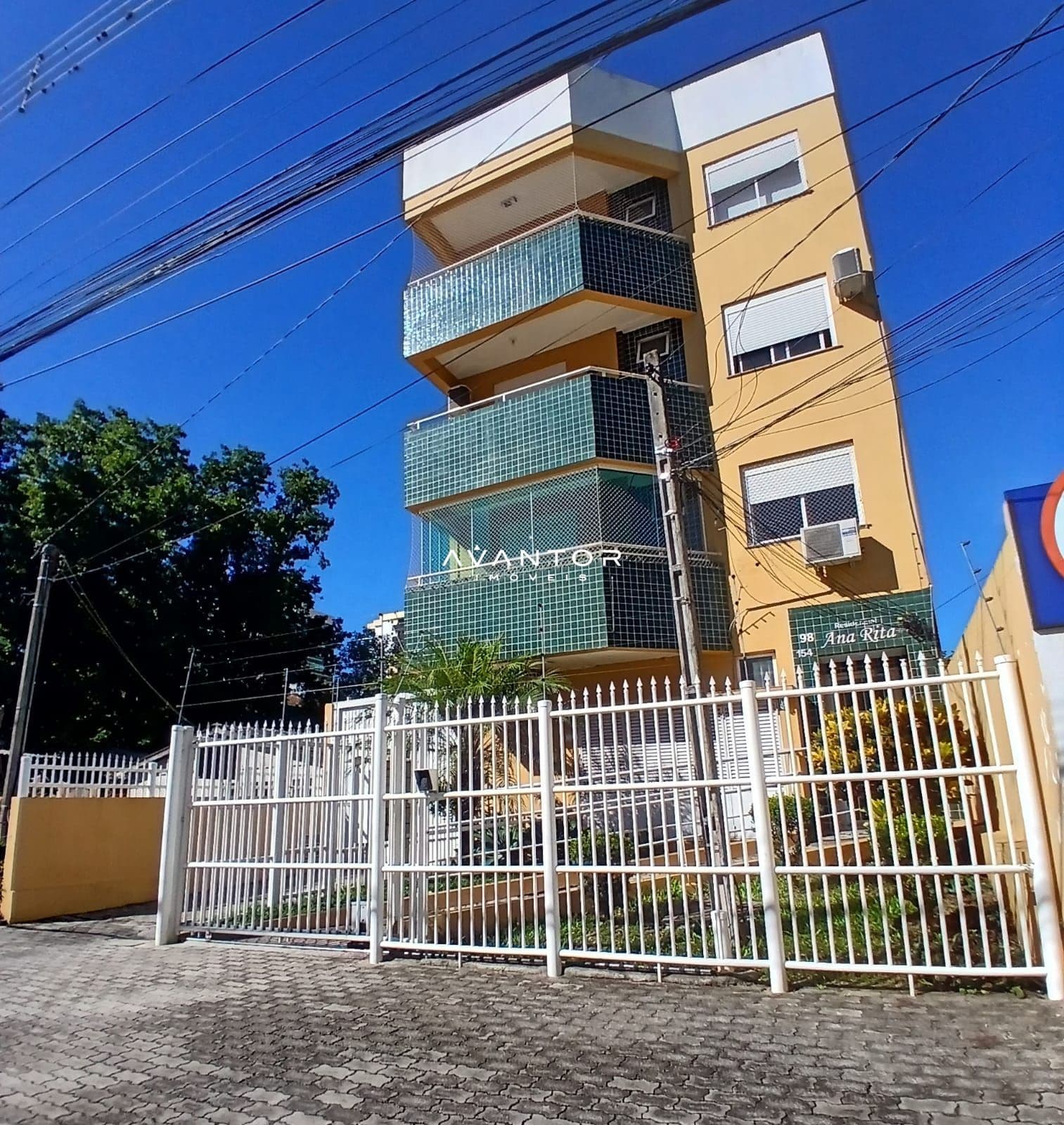 Apartamento com 2 quartos à venda no Residencial Ana Rita, em Nossa Senhora de Fátima, Santa Maria/RS — foto 2 de 13