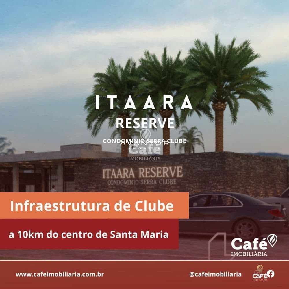 Terreno à venda no Itaara Reserve – Condomínio Serra Clube, em Parque Serrano I, Itaara/RS — foto 4 de 5