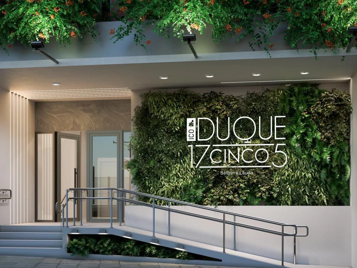 Residencial Duque 17Cinco5 apartamentos Studio — Residencial Duque 17CINCO5, Centro, Santa Maria/RS