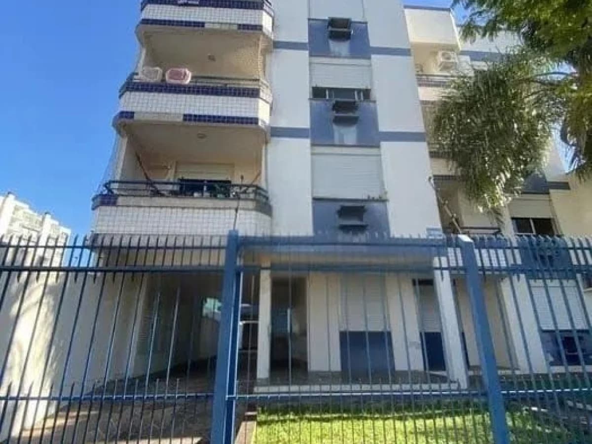 Edifício Veneto, Camobi, Santa Maria/RS — foto 2 de 2