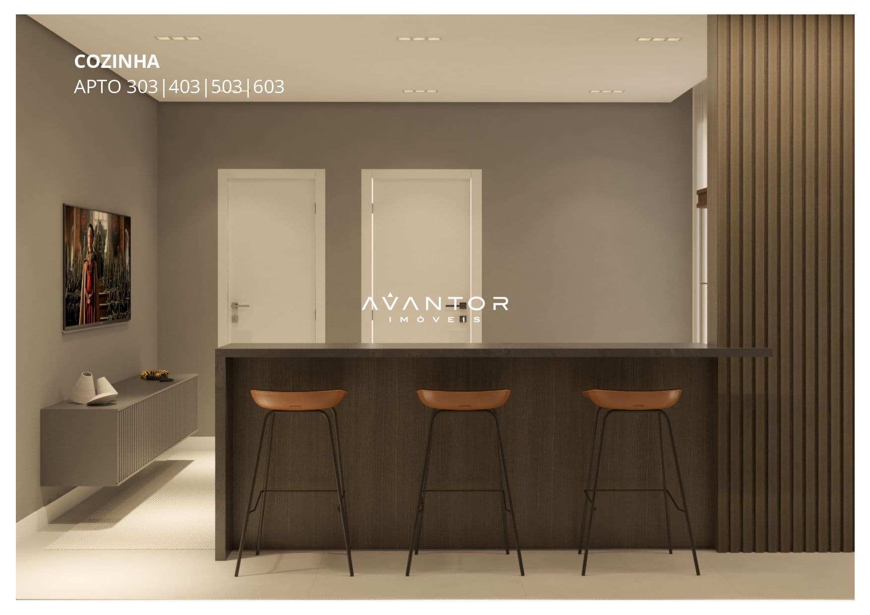Apartamento com 1 quarto à venda no Residencial Cappanera, em Camobi, Santa Maria/RS — foto 7 de 8