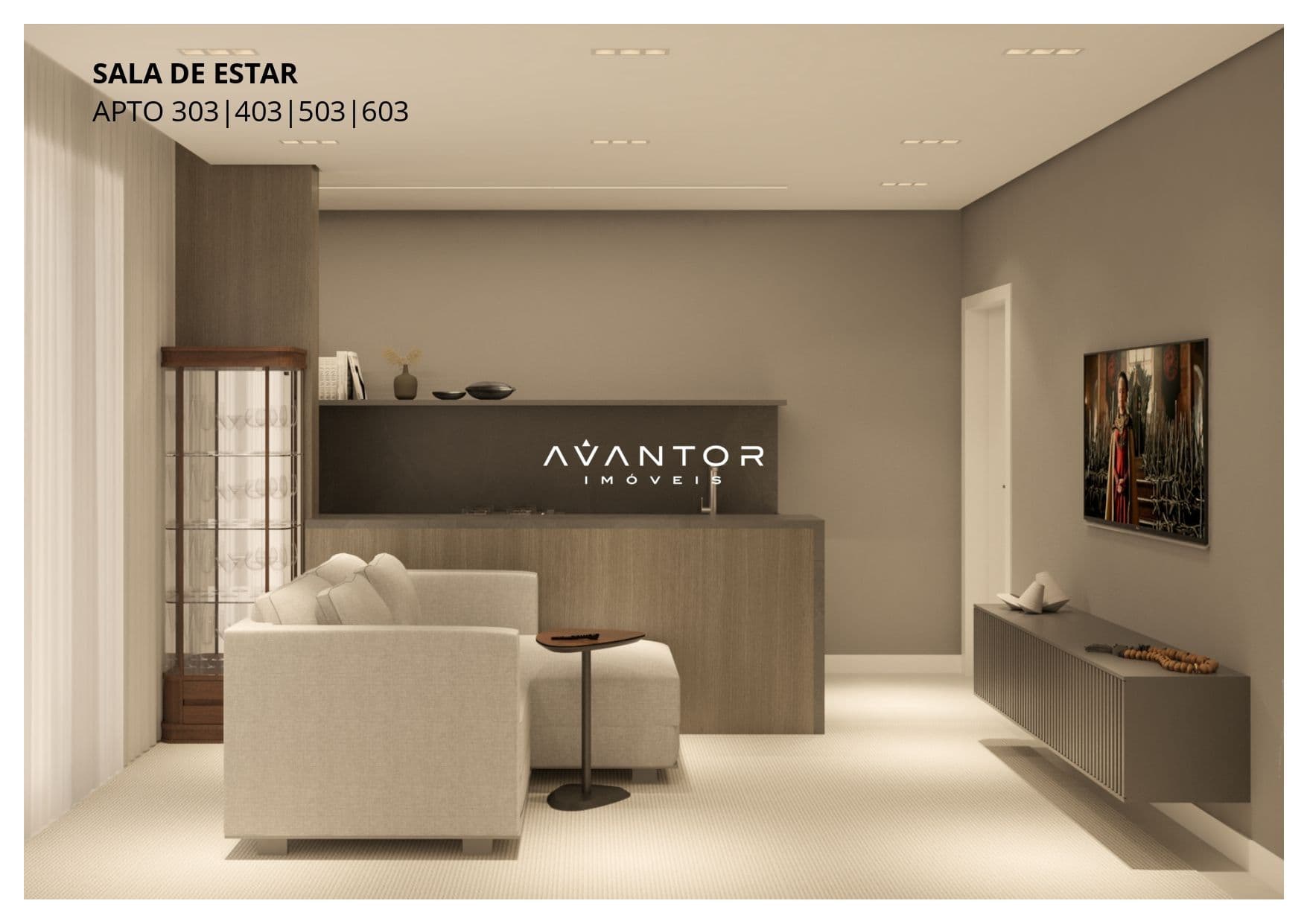 Apartamento com 1 quarto à venda no Residencial Cappanera, em Camobi, Santa Maria/RS — foto 8 de 8
