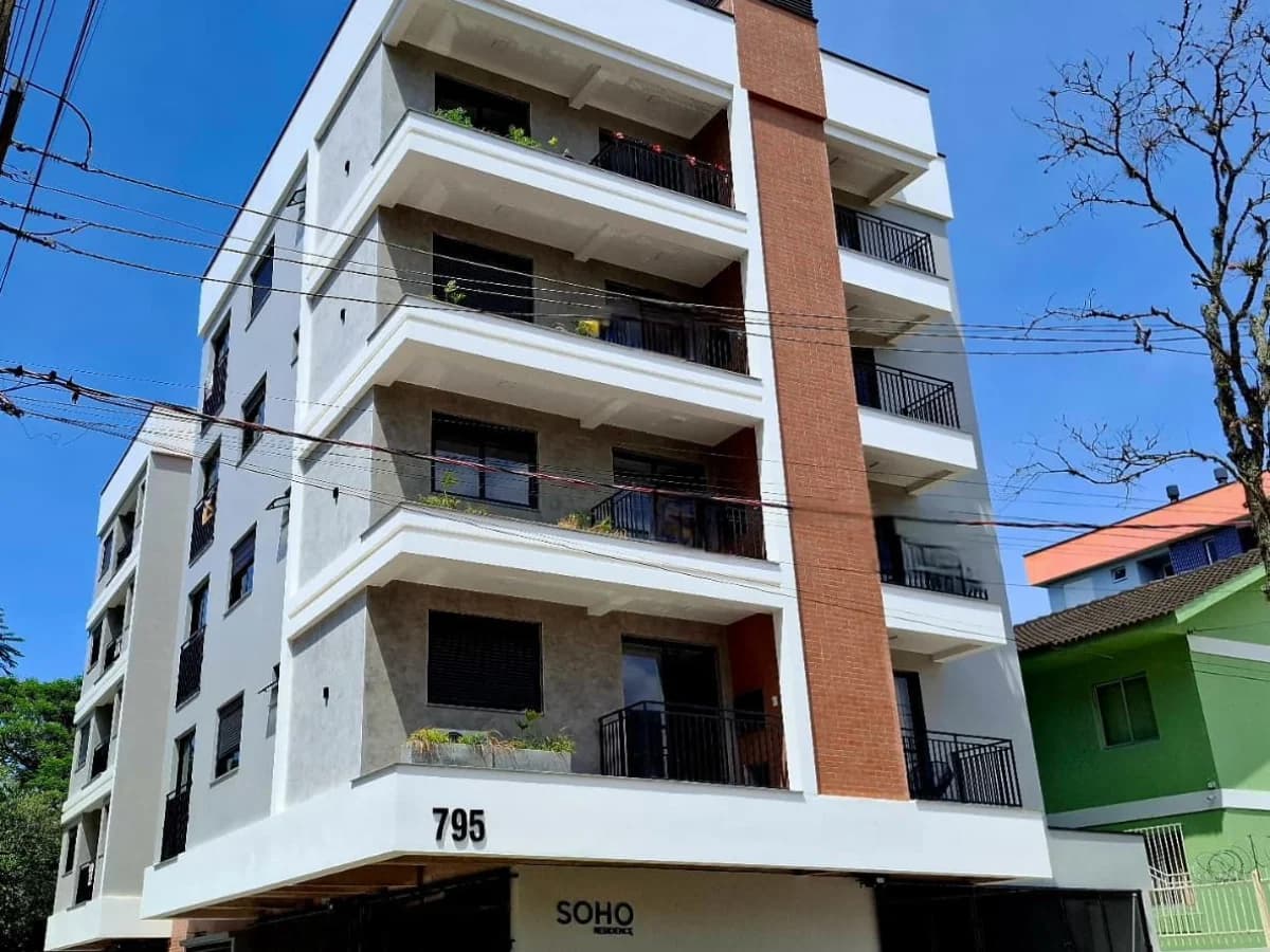 Residencial SOHO Residense, Camobi, Santa Maria/RS — foto 2 de 3