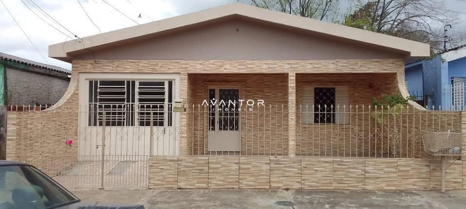 Casa De 3 Dormitórios, Sala De Estar, Banheiro Social, Cozinha, Área De Serviço, Varanda — Casa com 3 quartos à venda em Presidente João Goulart, Santa Maria/RS